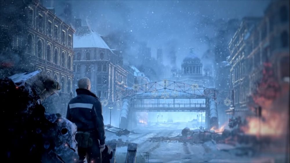 Rilasciato il trailer The Garmoniyan Invasion per LEFT ALIVE.jpg Rilasciato il trailer The Garmoniyan Invasion per LEFT ALIVE.jpg